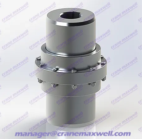 GIICL Gearbox Motor Coupling