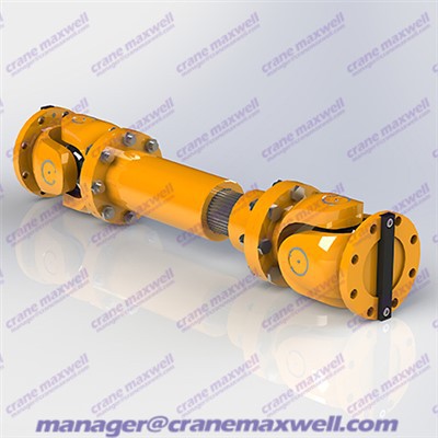 SWC Cardan Shaft Coupling